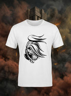 Deidara White Tee