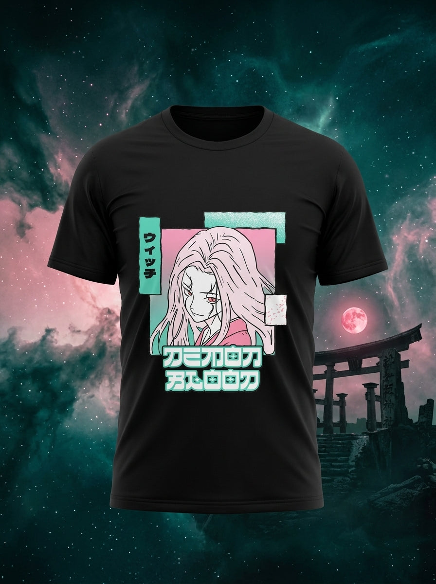 Demon Blood Black Tee