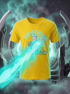 Dragon Strength Yellow Tee