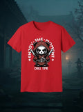 Enjoy The Moment Red Tee