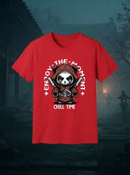 Enjoy The Moment Red Tee