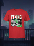 Flying Red Tee