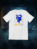 Hypebeast Graphic Printed White Tshirt