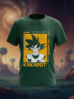 Kakarot Green Tee