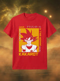 Kakarot Red Tee