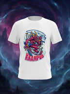 Krampus White Tee