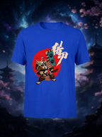 Kunfu Blue Tee