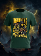 Lightning Green Tee