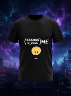 No 1 Understands Me - Graphic T-Shirt Black Color