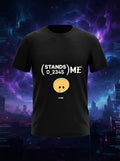 No 1 Understands Me - Graphic T-Shirt Black Color