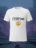 No 1 Understands Me - Graphic T-Shirt White Color