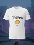 No 1 Understands Me - Graphic T-Shirt White Color
