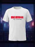 One Hitman White Tee