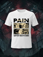 Pain White Tee