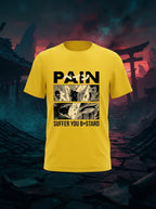 Pain Yellow Tee