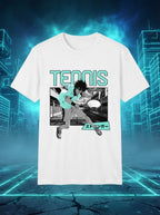 Tennis White Tee