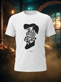 This Beard Needs Beer - Graphic T-Shirt White Color