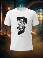 This Beard Needs Beer - Graphic T-Shirt White Color