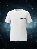 Thug Life Graphic Printed White Tshirt