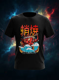 Uprising Black Tee