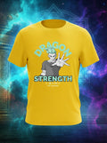 Dragon Strength Yellow Tee
