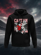 Captain Black Hoodie