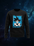 Kakarot Black Sweatshirt