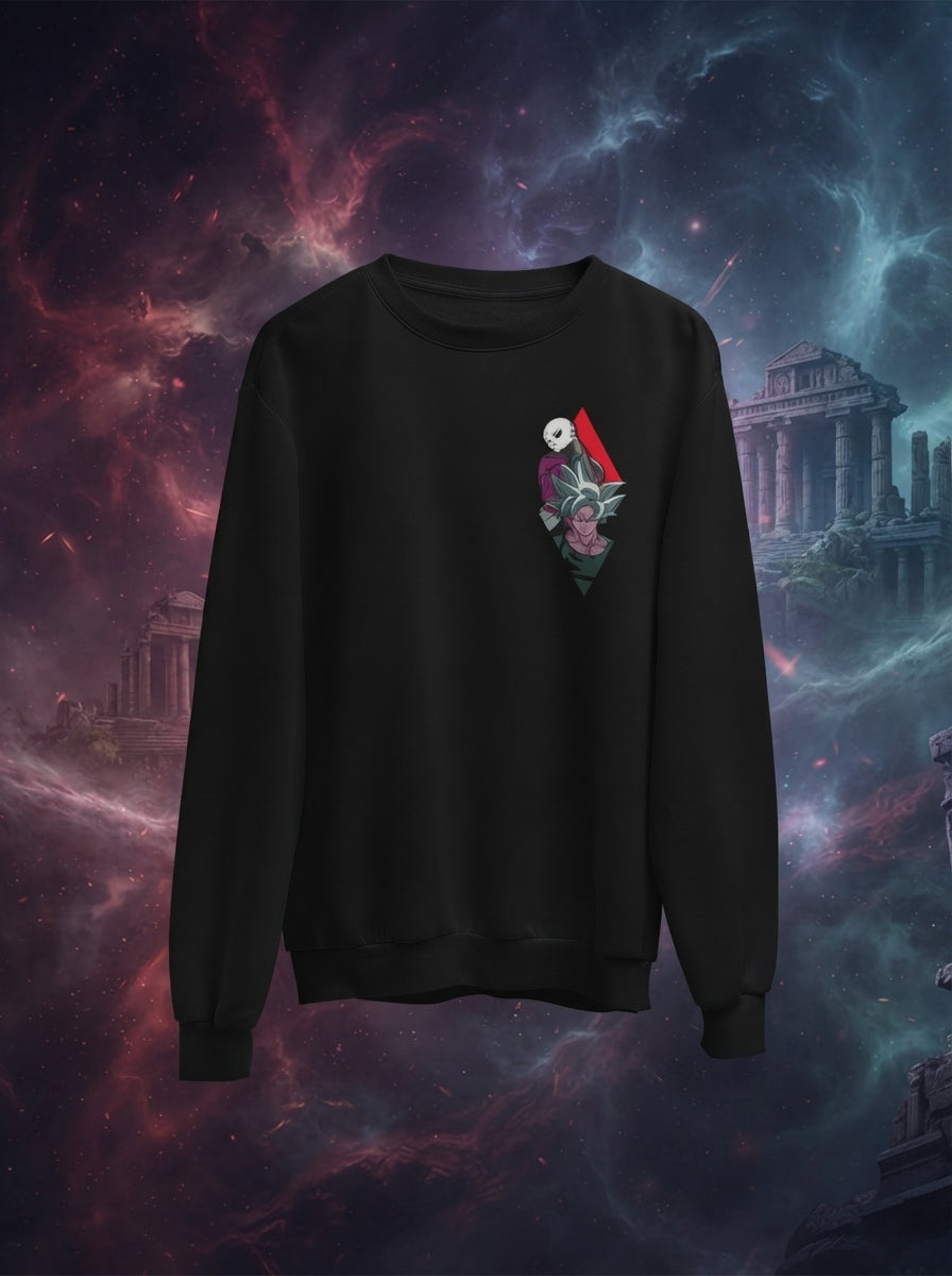 Dragon Z Black Sweatshirt