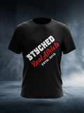 Limited Edition Styched Real Athlete Dry-Fit Tshirt