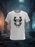Age No Bar White Tshirt