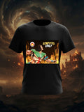 Agniputra Abhay Black Tshirt