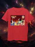 Agniputra Abhay Red Tshirt