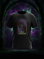 Devil Incarnate Graphic Printed Black Tshirt