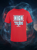 High Tribe Red Tshirt