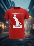 I am a Freestyler Red Tshirt