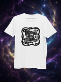 TAAQ - Whose God Is Right For You White Tshirt