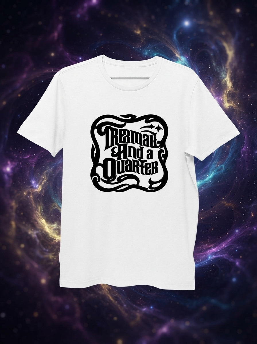 TAAQ - Whose God Is Right For You White Tshirt