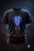 Shiva Savior Black Tee