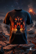 Ego Get Up Black Tee