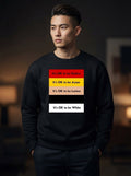OK to Be Black Sweatshirt