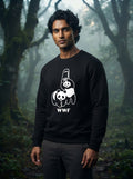 WWF Black Sweatshirt