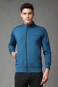 Stylox Regular Fit Full Sleeve Solid Winter Jacket for Men