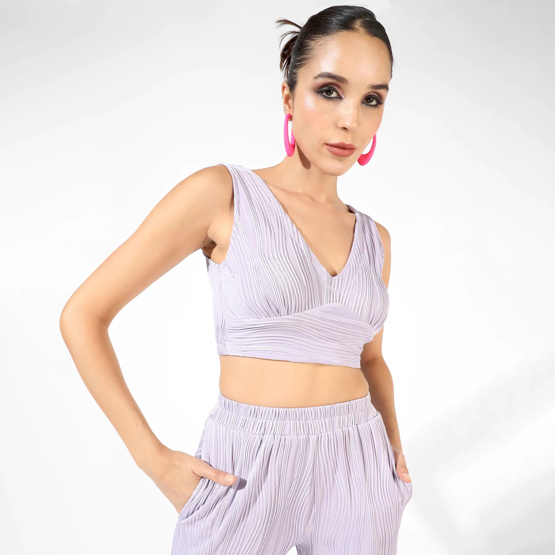 Textured Co-Ord Set
