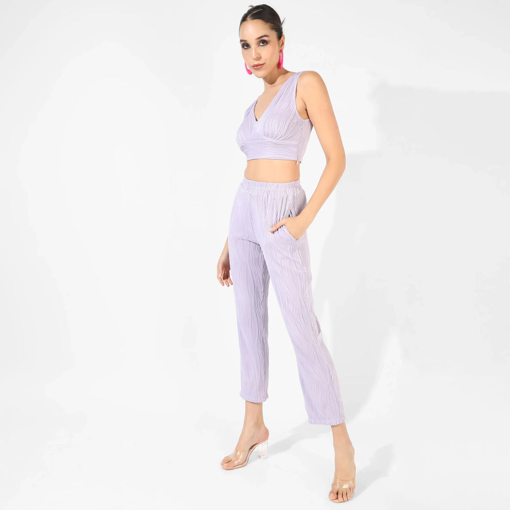 Textured Co-Ord Set