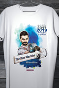 King Kohli for the World Cup 2019 Fan Tee