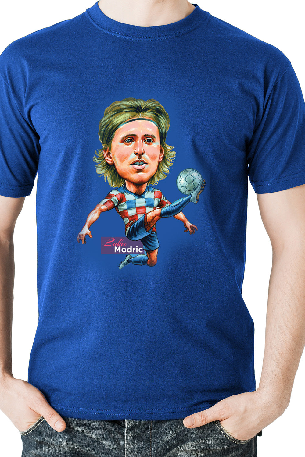 Luka Modric - Croatian professional footballer | Real Madrid