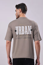 Stylox Men's Round Neck Half Sleeve Printed Casual T-Shirt