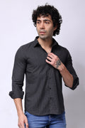 Stylox Full Sleeve Solid Casual Shirt For Men's