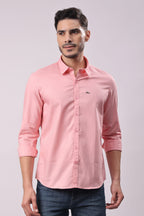 Stylox Full Sleeve Solid Casual Shirt For Men's