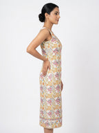 Dress Casual White Blended